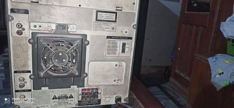 Sony Amplifier 2