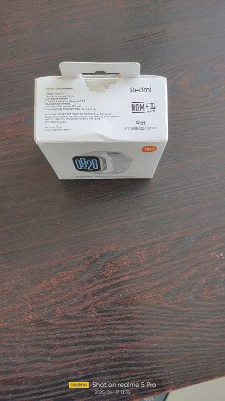 MI REDMI WATCH 5 ACTIVE 9
