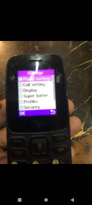 itel phone he all okey sim chlti he 4