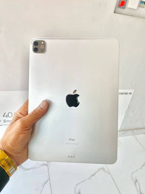 ipad pro 2020  Second 2 generation 256GB 0