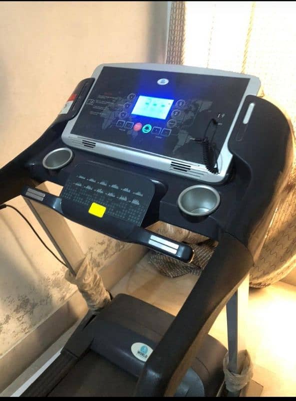home use treadmill- excellent condition 1