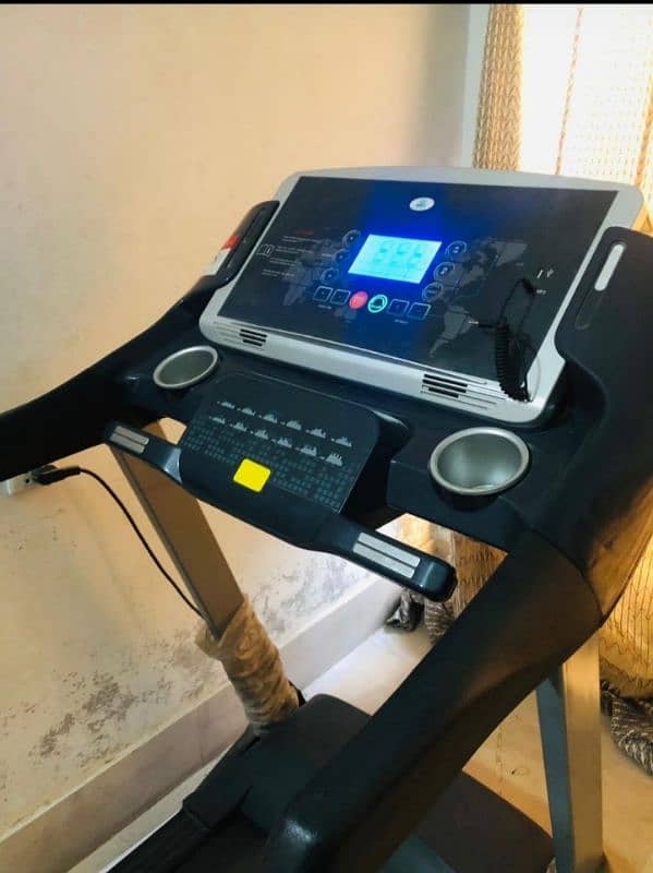 home use treadmill- excellent condition 2