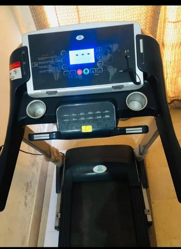 home use treadmill- excellent condition 8