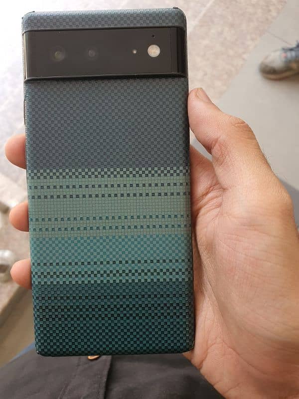 Exchange and Sell Pixel 6 8 128 0
