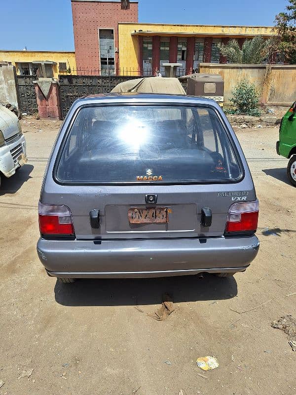 Suzuki Mehran VXR 2018 3