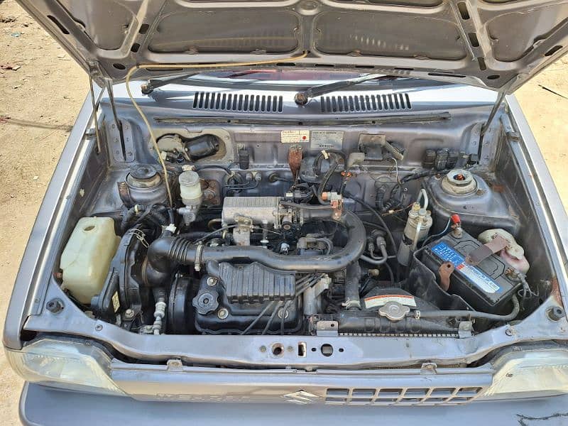 Suzuki Mehran VXR 2018 6