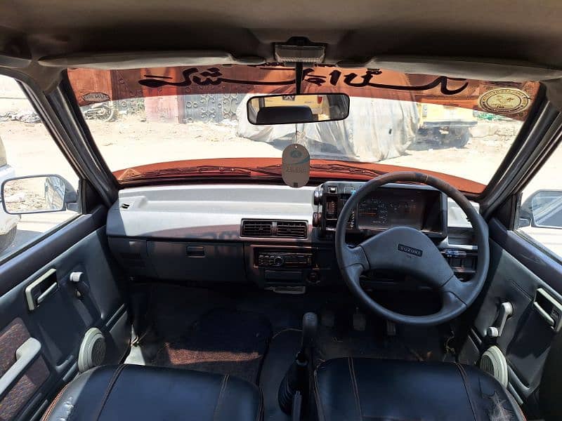 Suzuki Mehran VXR 2018 10