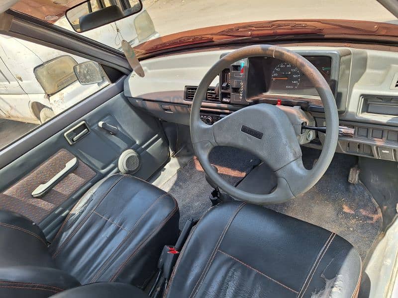 Suzuki Mehran VXR 2018 11