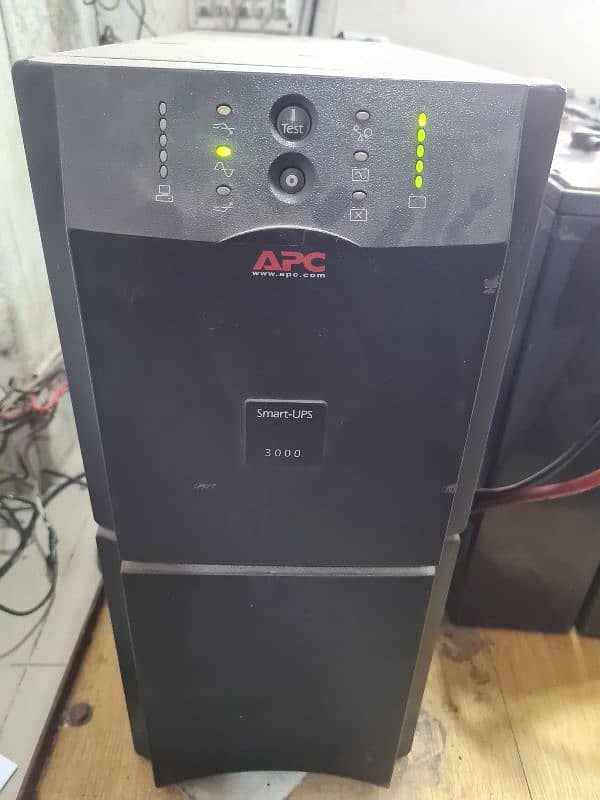 APC Ups 1