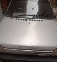 Suzuki Mehran VX 2008