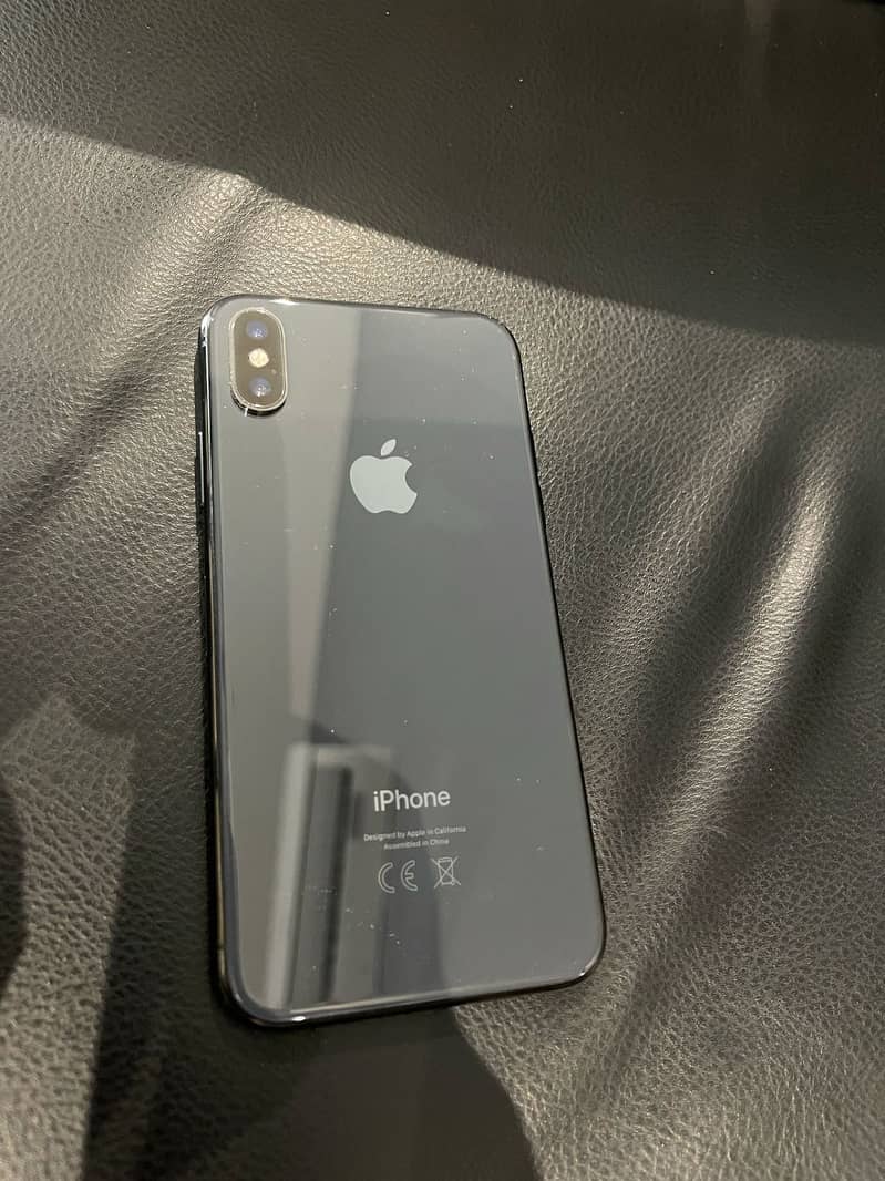 I phone xs non pta 0