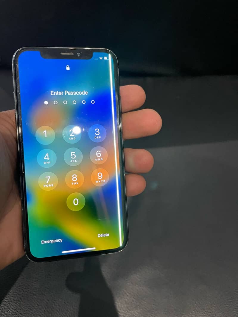 I phone xs non pta 2