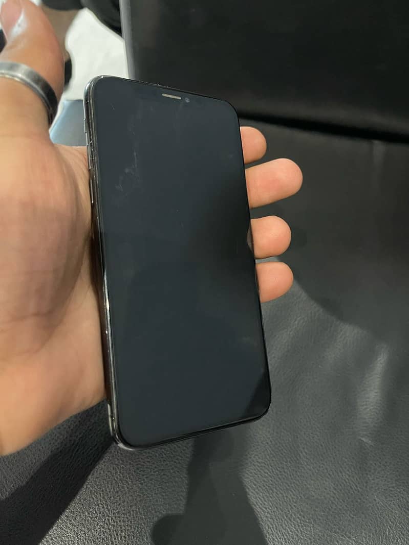 I phone xs non pta 3