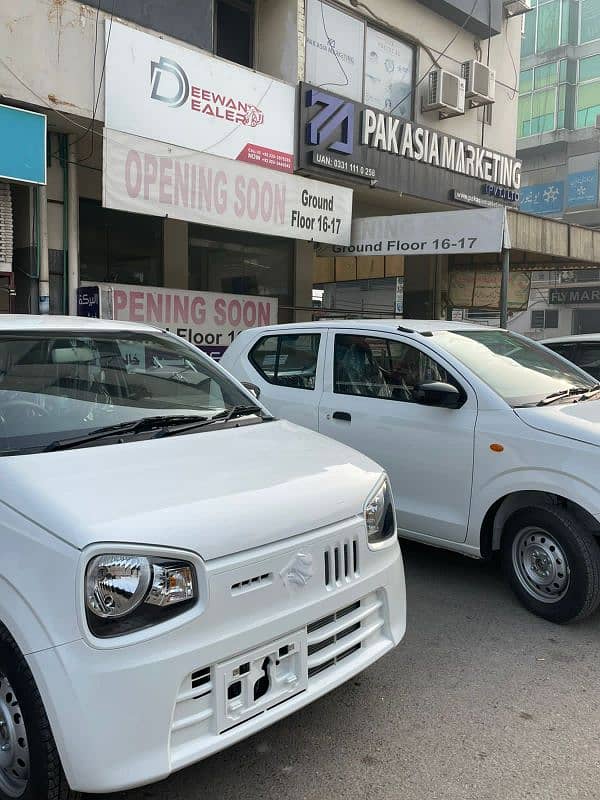 Suzuki Alto VXR 2025 (OLD INVOICE) OPEN INVOICE 4