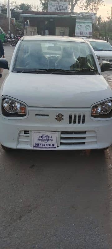 Suzuki Alto VXR 2025 (OLD INVOICE) OPEN INVOICE 6