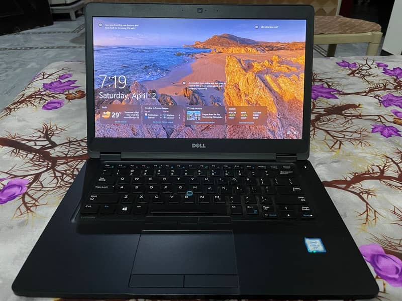 Core i5 vpro 7th Generation , Dell laptop 0