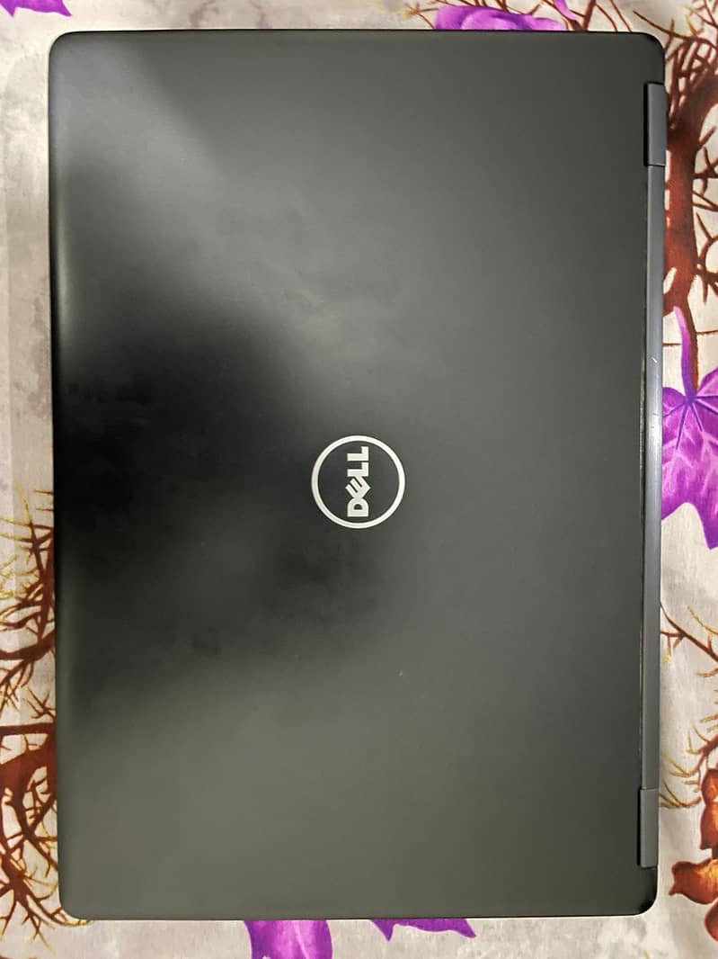 Core i5 vpro 7th Generation , Dell laptop 4