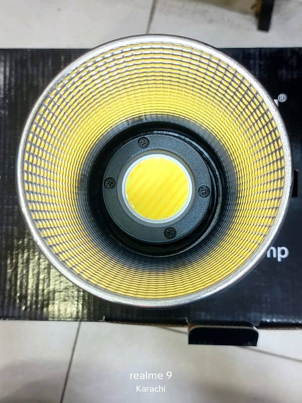 Icon VL-80BI | Strobe continue video light | 80w | same as zsyb 80bi 2