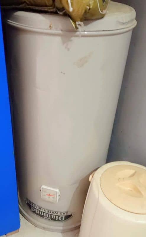Electric Geyser in Low Price One Hand Use 0