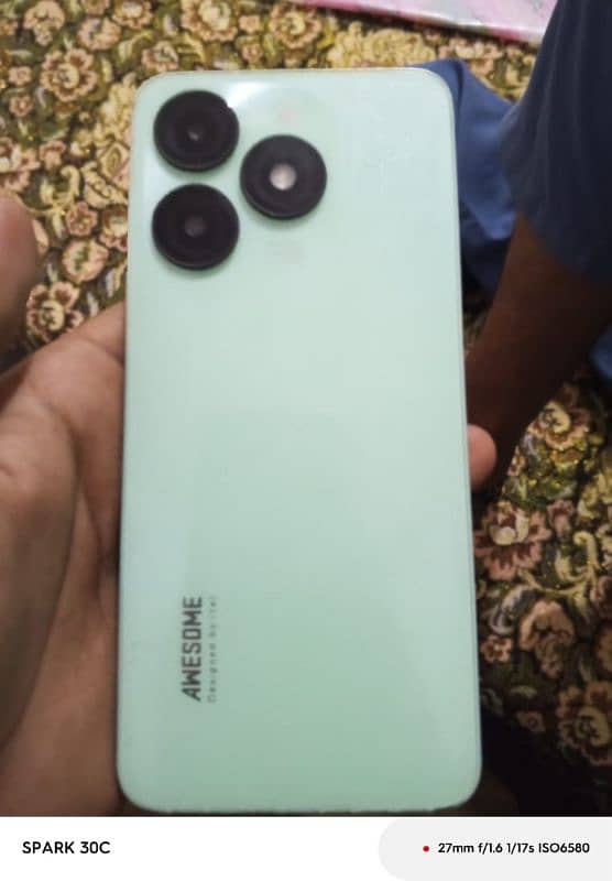 Itel A70 7