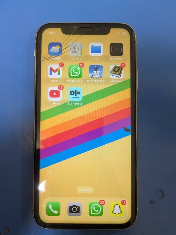 IPHONE XR 0