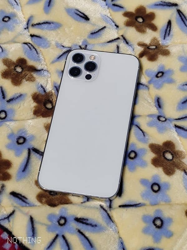 I phone 12 pro 5