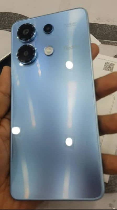 Redmi note 13 256gb with in warranty 10/10 0