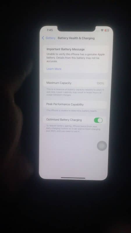 iphone xs max 2