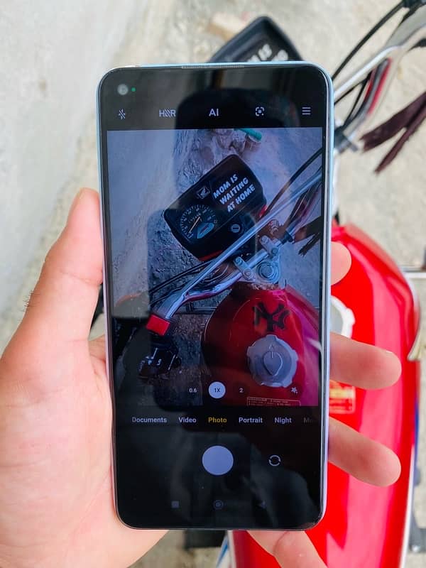 Redmi note 9 pta official approved 4/128 with box 7