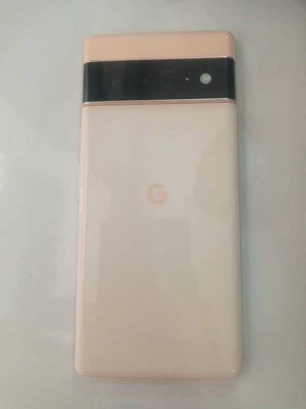 mobile Google pixel 6 pro exchange possible hai 0