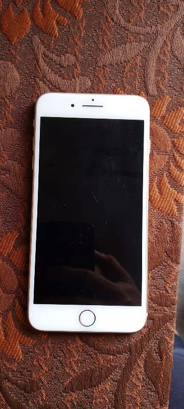 iphone 8 plus 64gb Non PTA, Lush Condition 100% Battry Health 1