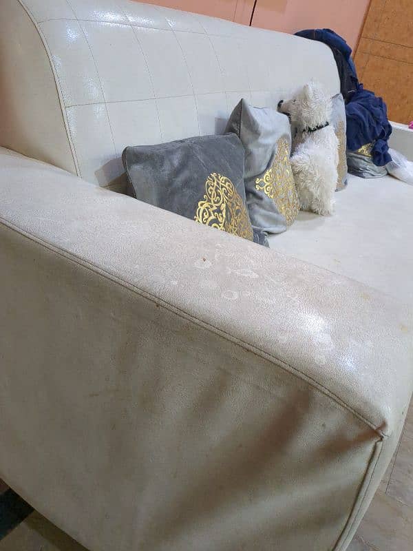 2pcs set of sofa 0