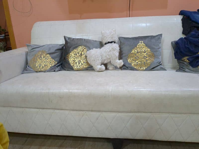 2pcs set of sofa 1