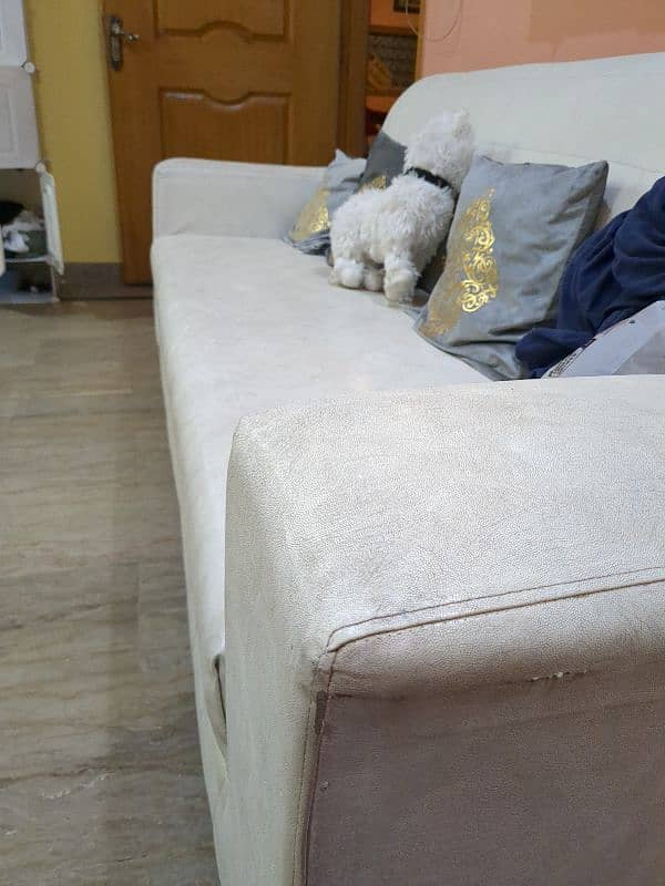 2pcs set of sofa 2