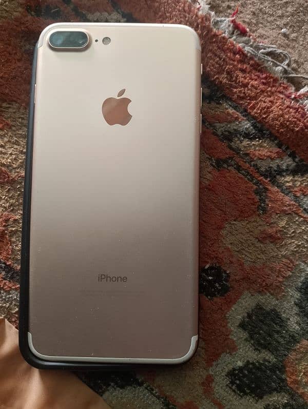 iphone 7plus non pta 128gb 1
