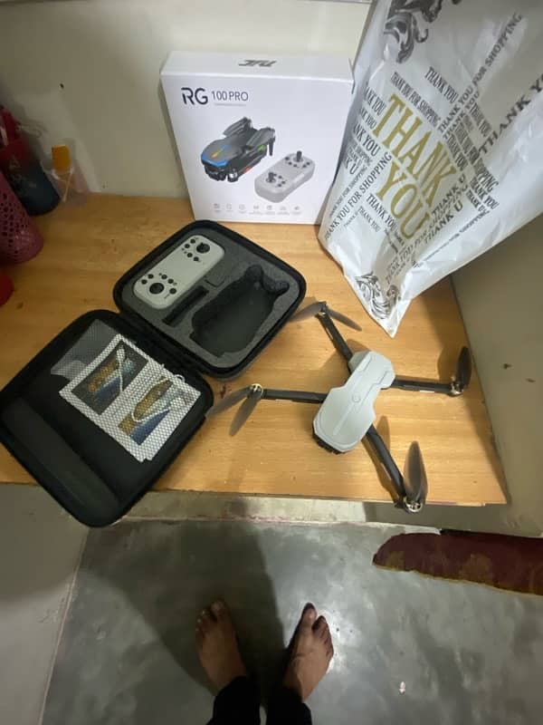 R C. Drone 0