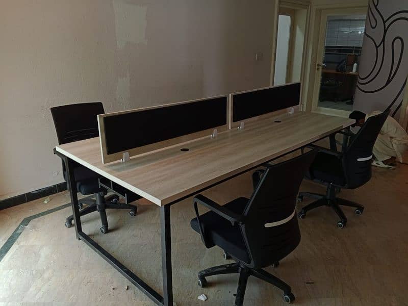 workstation table/ office table 5