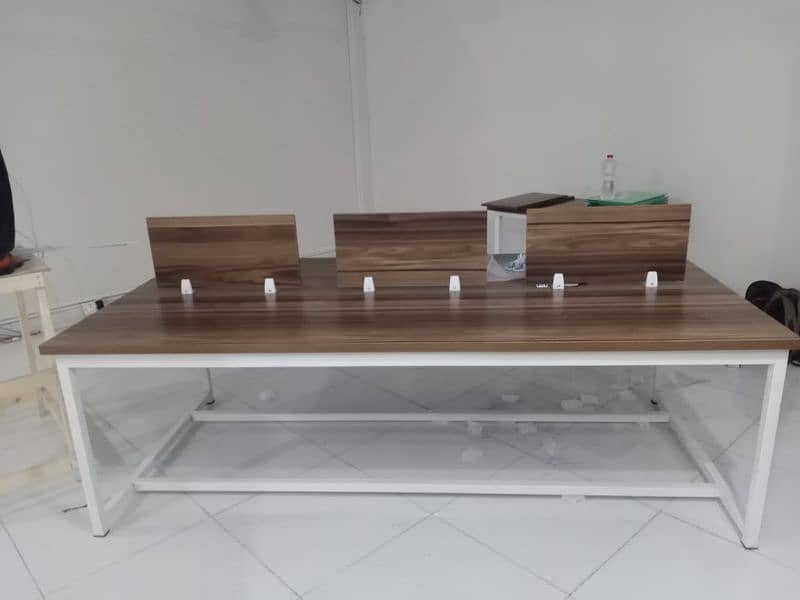 workstation table/ office table 7