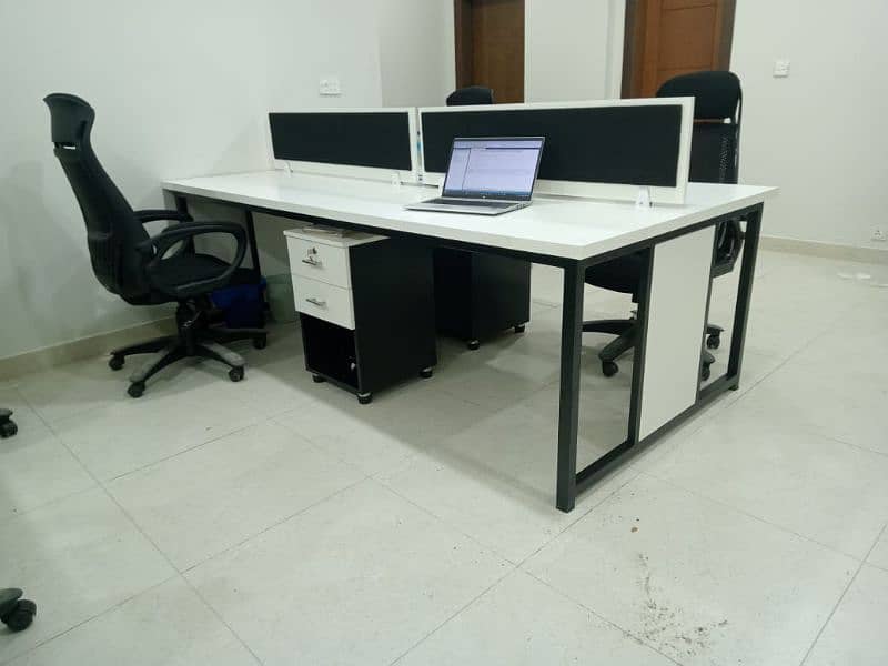 workstation table/ office table 11