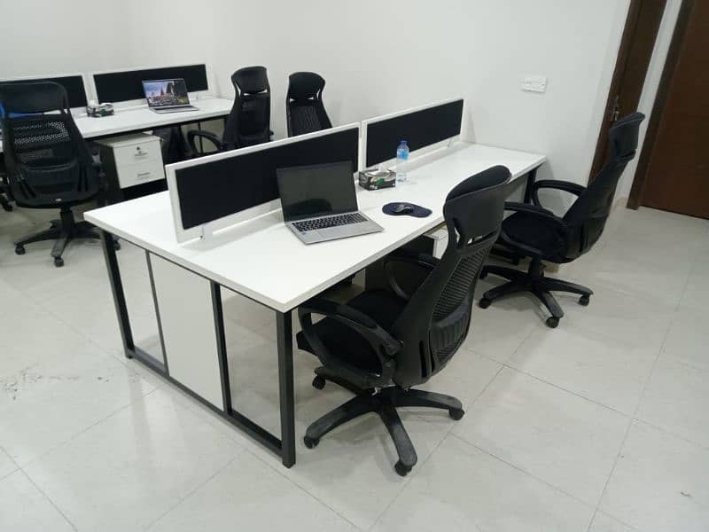 workstation table/ office table 13
