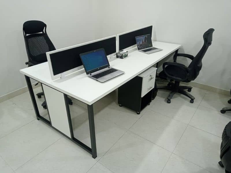 workstation table/ office table 15