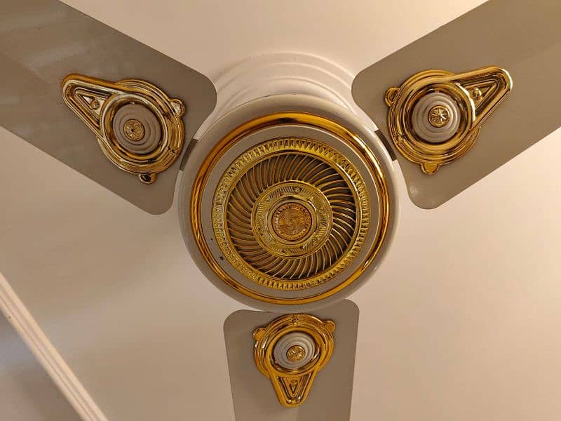 GFC CEILING FAN 0