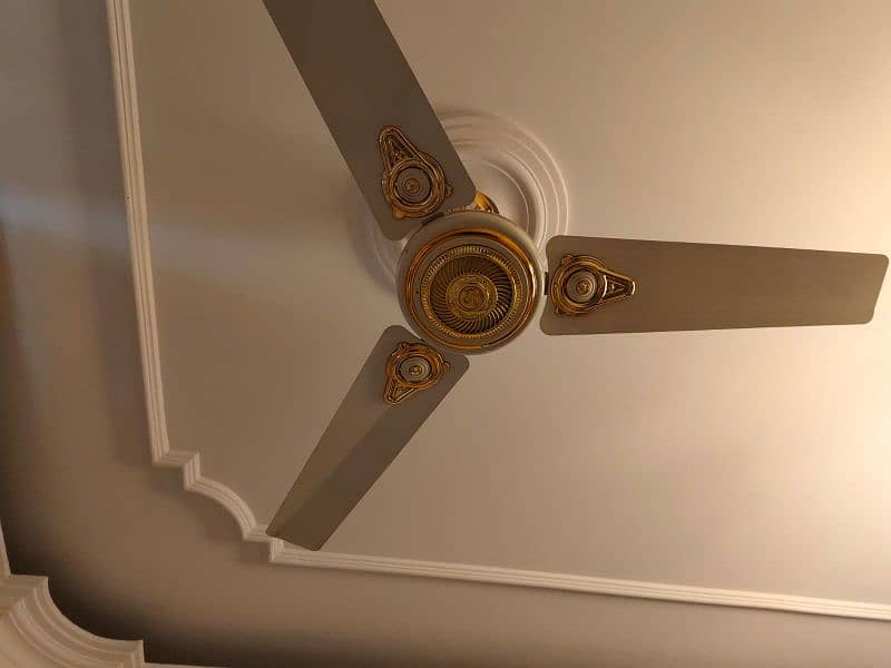 GFC CEILING FAN 1