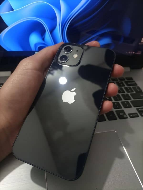 Iphone 12 64gb Non PTA 0