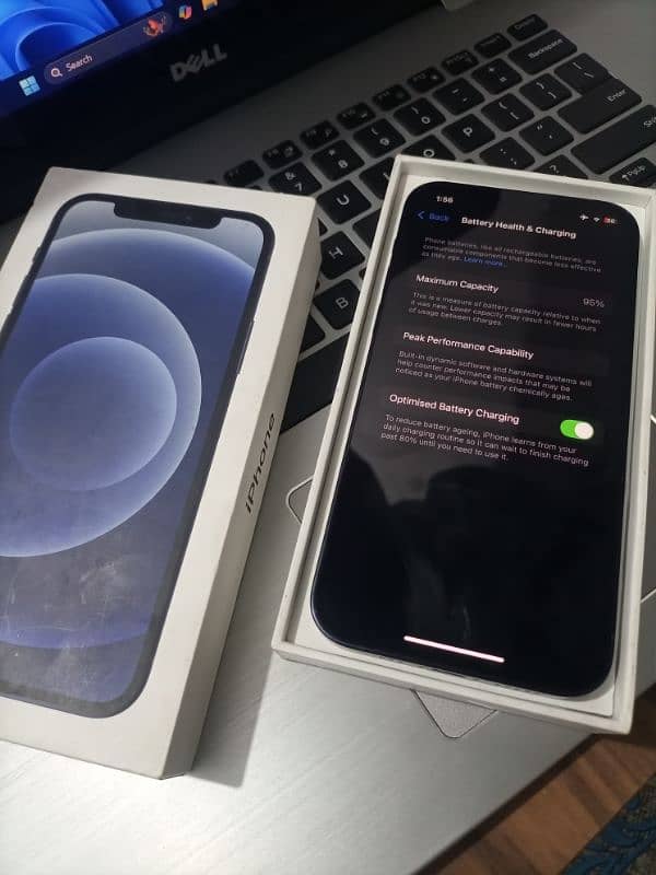 Iphone 12 64gb Non PTA 1