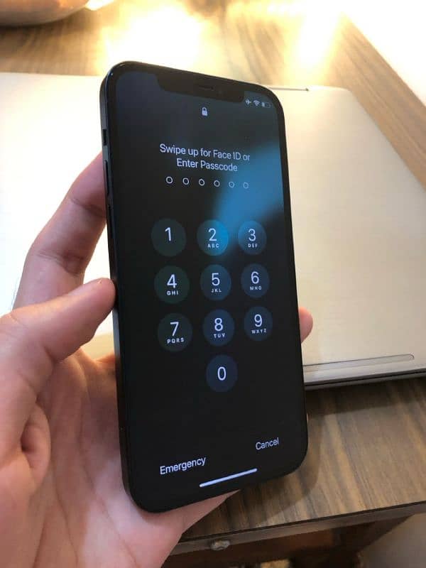 Iphone 12 64gb Non PTA 5