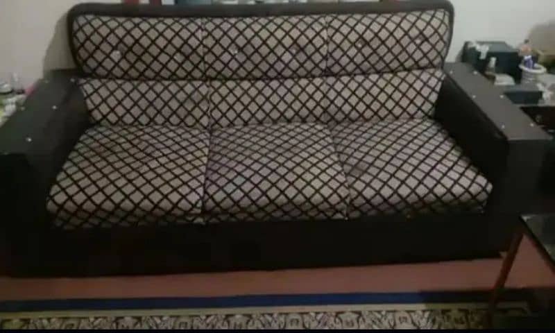 6 seater Sofa set 0