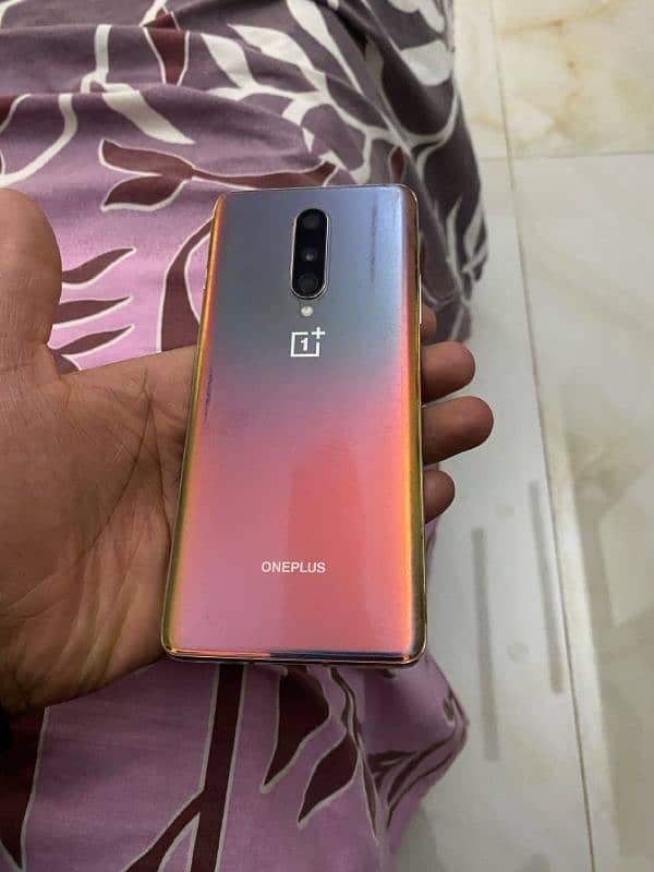 one plus 8 multi shade 10/10 0