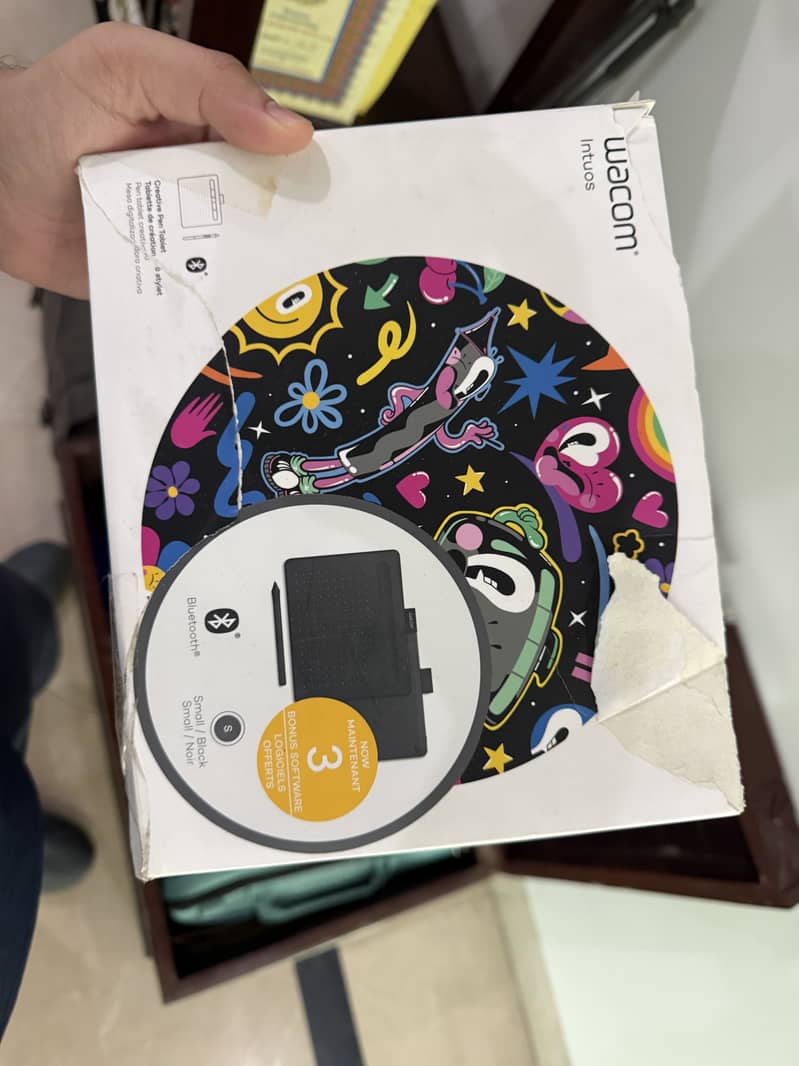 Intuos wacom 0