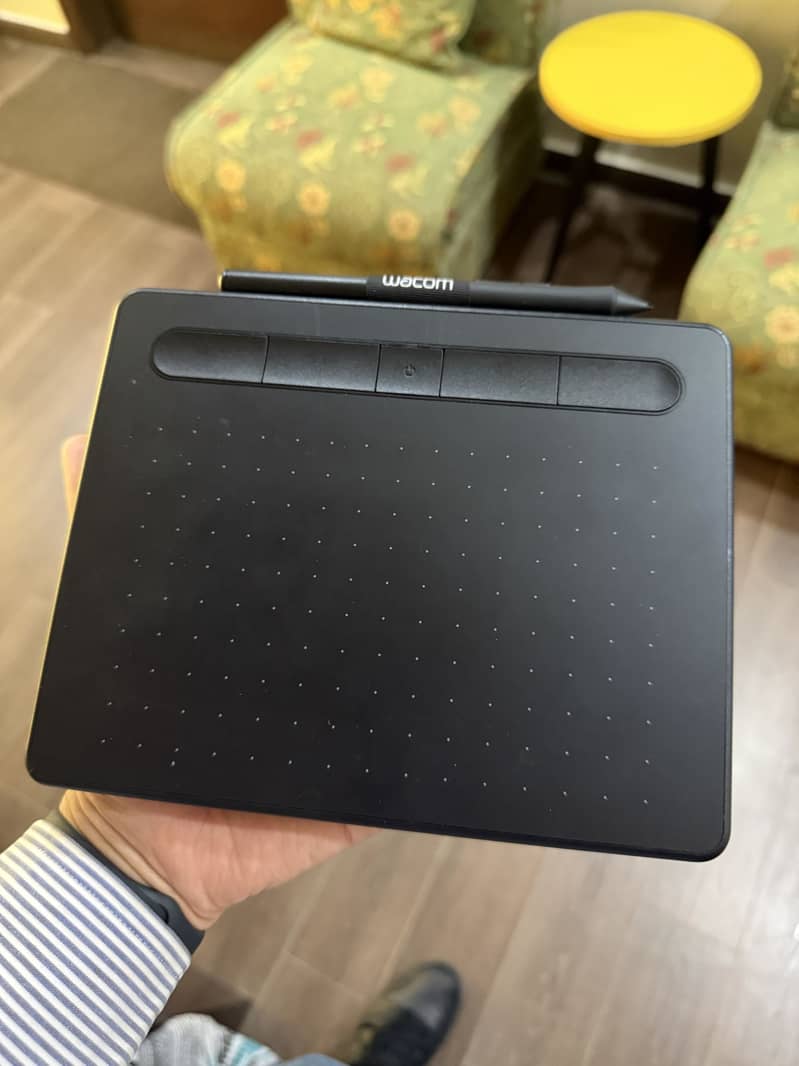 Intuos wacom 1